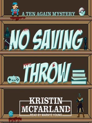 cover image of No Saving Throw